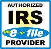 IRS e-File Logo